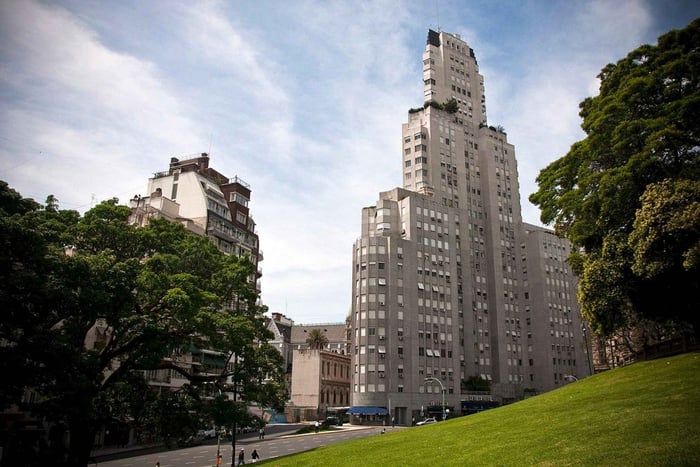 Audiovisual Buenos Aires: Movies, Series, and Music in the City