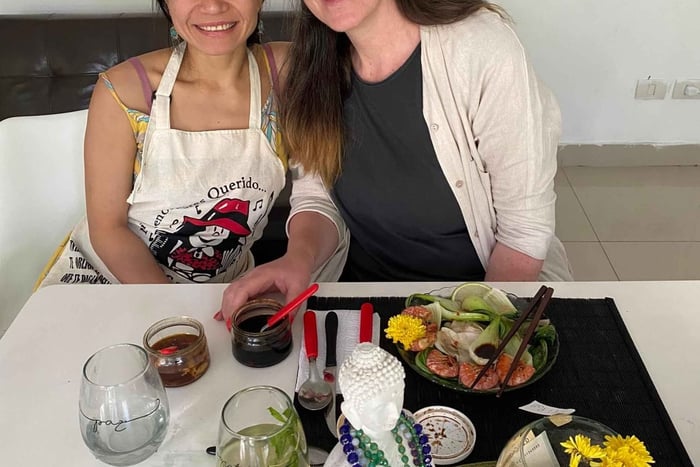 Authentischer vietnamesischer Thai-Kochkurs in Buenos Aires