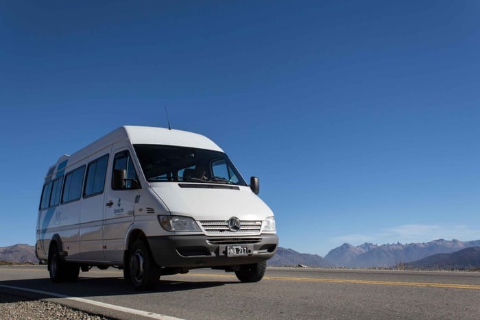 Bariloche: 1-Way or Round-Trip BRC Airport Transfer