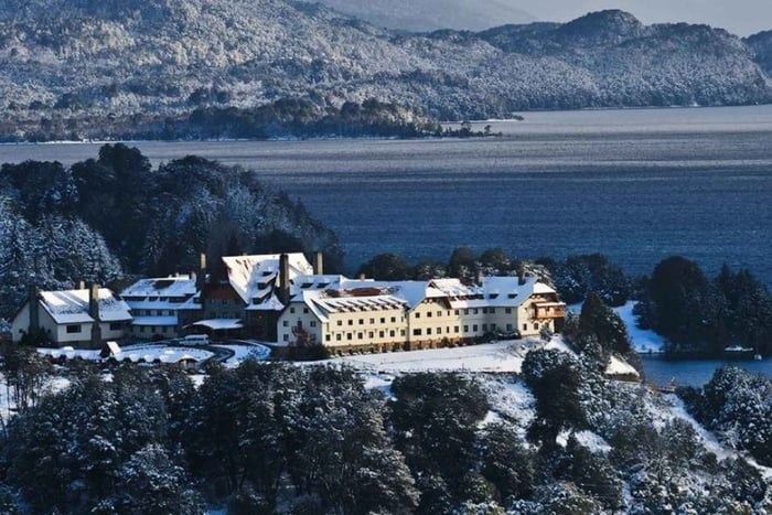 Bariloche: Circuito Chico with Cerro Campanario and panoramic views