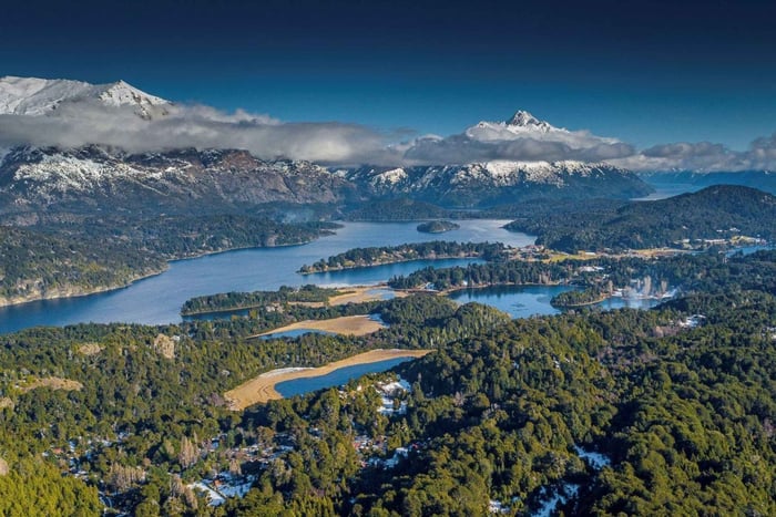 Bariloche: Puolen päivän pieni kierros ja Campanario-vuori