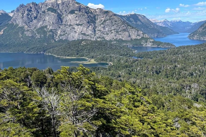 Bariloche: Halbtägige Trekkingtour zum Cerrito Llao Llao