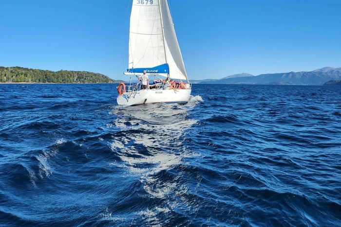Bariloche Sailboat