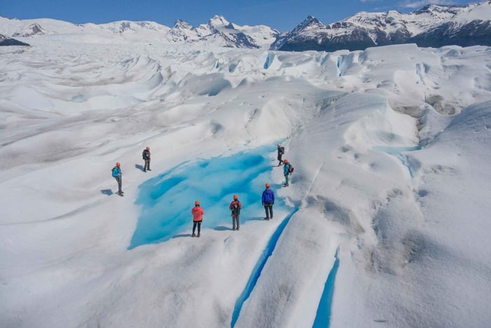 Big Ice: Explorá el corazón del Glaciar Perito Moreno