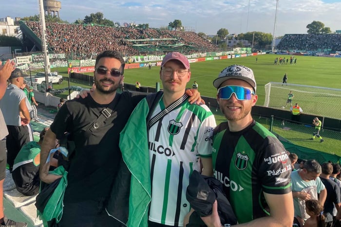 Buenos Aires: Authentic Soccer at a Non-Tourist Stadium (Ascenso)