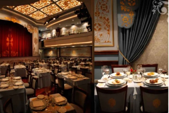Buenos Aires: Café de los Angelitos Tango Show con Copas