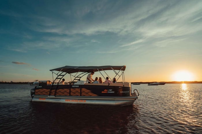 Buenos Aires: Delta Lunch Cruise with Wine & Transfer Option