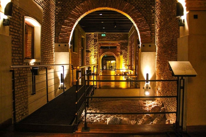 Buenos Aires: El Zanjón and Casa Mínima Guided Tour