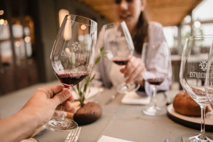 Buenos Aires: Experiencia Estancia Vigil con vinos y alta gastronomía