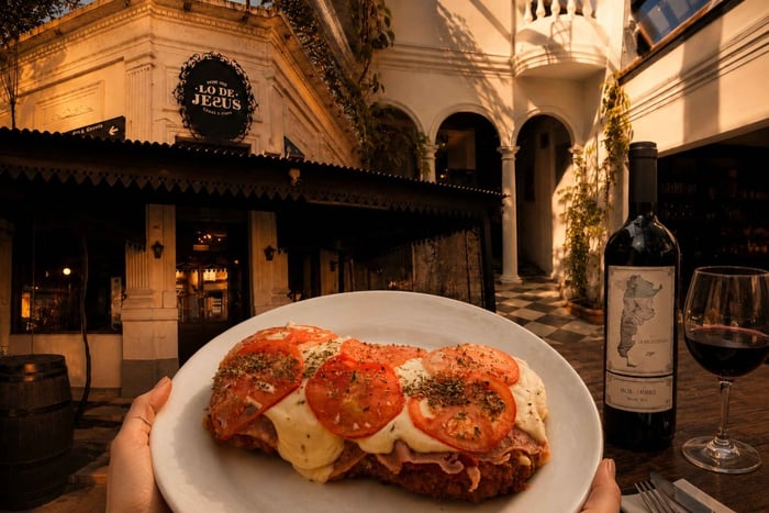 Buenos Aires: Gourmet-Rundgang, alle Verkostungen inklusive