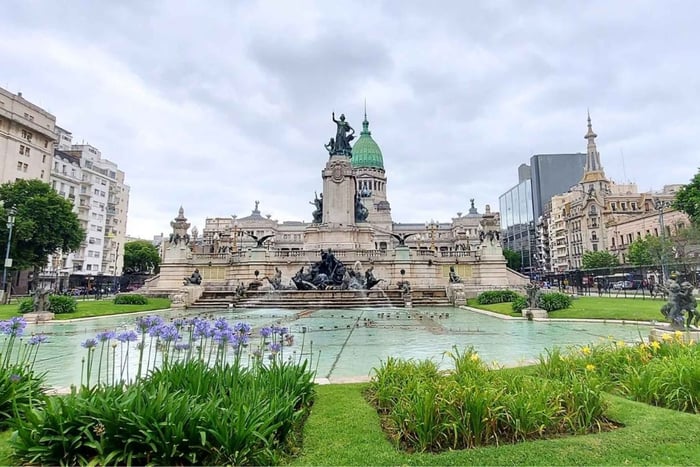Buenos Aires von Grund auf neu: Sightseeing-Tour durch die Altstadt