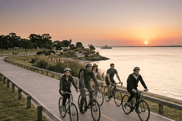 Buenos Aires: fietstochtavontuur met lokale gids