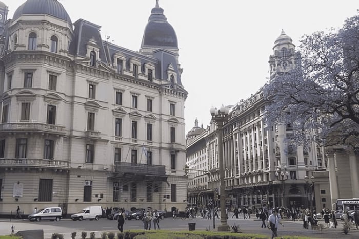 Buenos Aires: Hoogtepunten wandeltour met gids