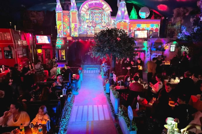 Buenos Aires: Immersive Dinner Show Experience at MonsterFX