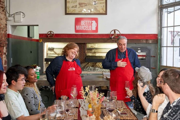 Buenos Aires: Häng med en lokal familj på en argentinsk grillfest