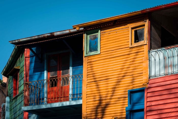Buenos Aires: La Boca & Caminito Tour For Small Groups