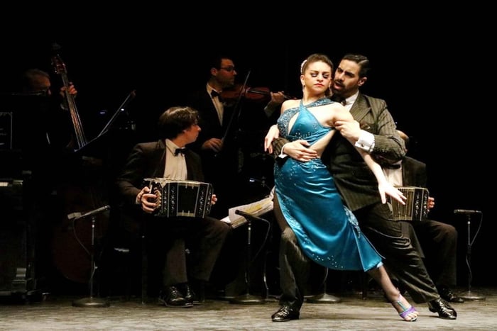Buenos Aires: La Ventana Tango-Show – Ticket ohne Anstehen