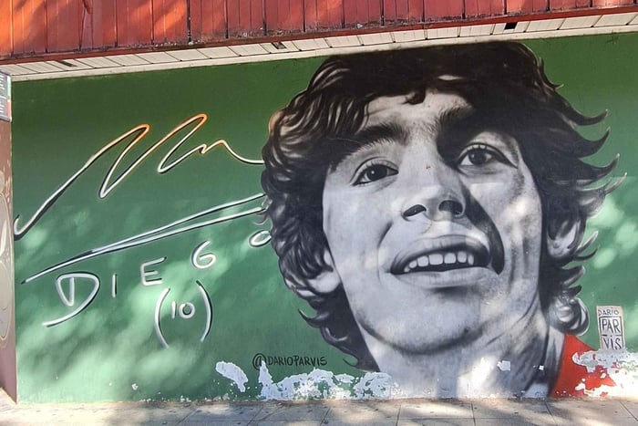 Buenos Aires: tour a piedi su Maradona con visita allo stadio