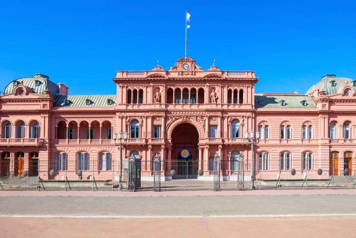 Buenos Aires: Private Tour zur Geschichte der Nazi-Kriegsverbrecher