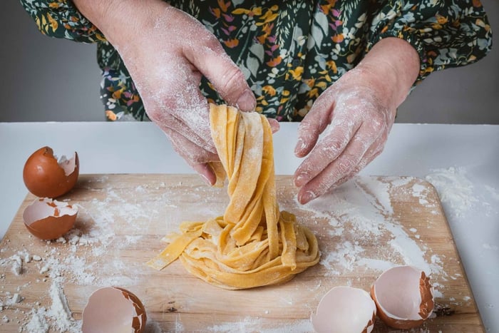 Buenos Aires Nonna Cooking Class— Pasta, Pomodoro & Tiramisu