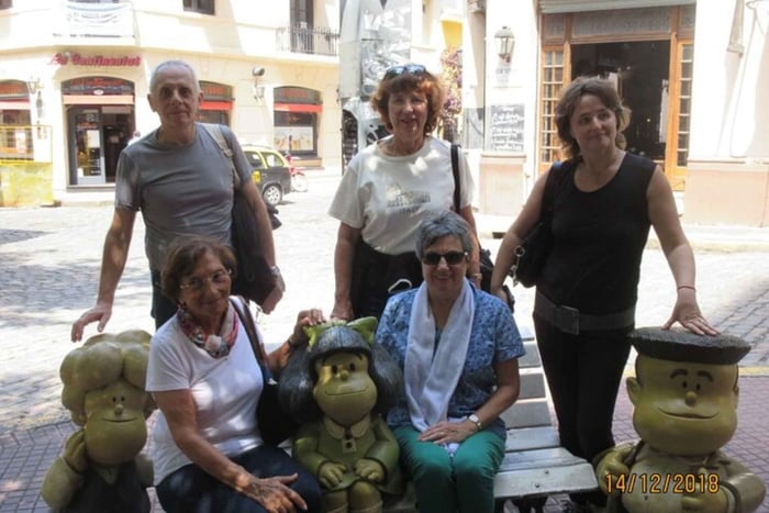 Buenos Aires: Persoonlijke privé wandeltour van 2 tot 8 uur
