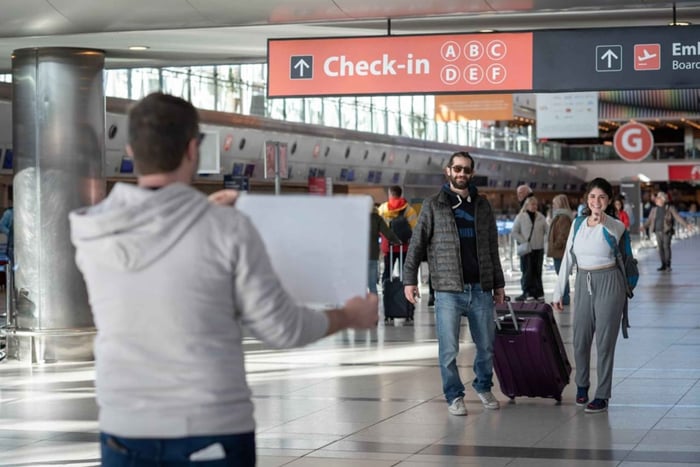 Buenos Aires: Private Airport Transfer from Ezeiza (EZE)