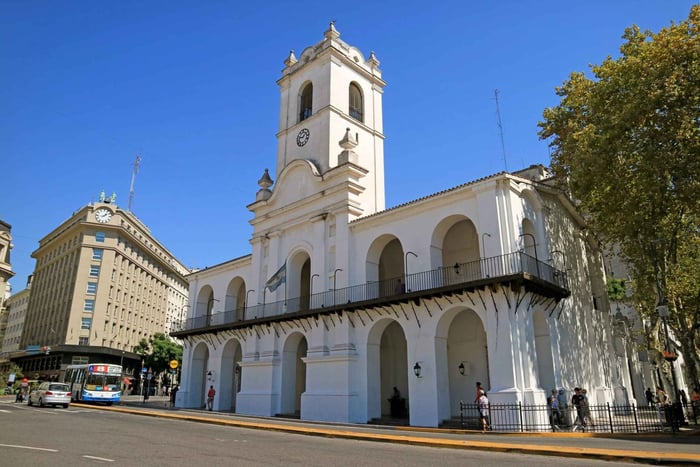 Buenos Aires: Private City Tour to Discover History and Culture.