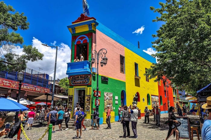 Buenos Aires Private City Tour with a local guide