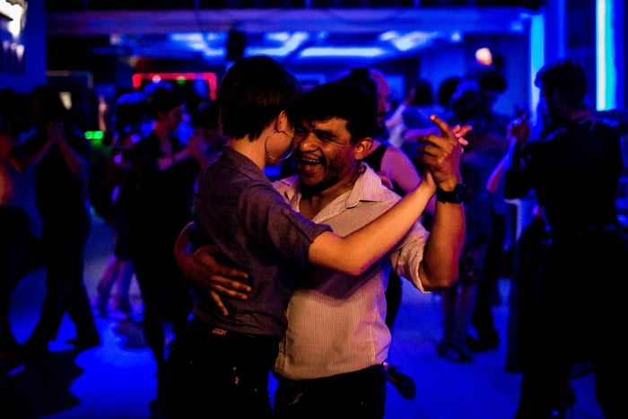 Buenos Aires: Clase Privada de Tango