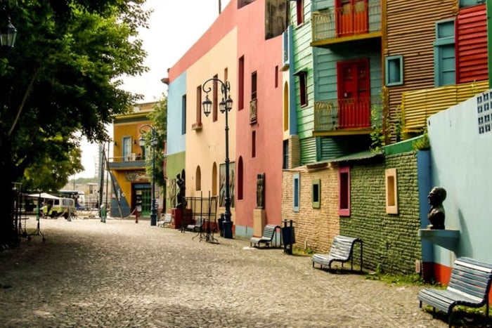 Buenos Aires Promo: Transfer EZE Airport + City Tour
