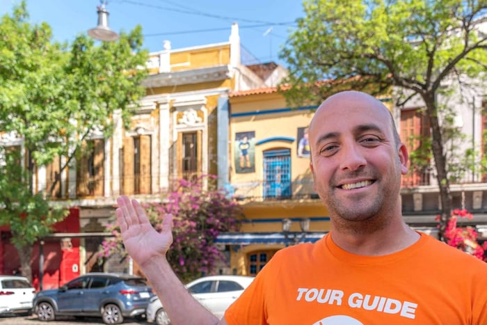 Buenos Aires: Wandeltour met gids door San Telmo en de markt
