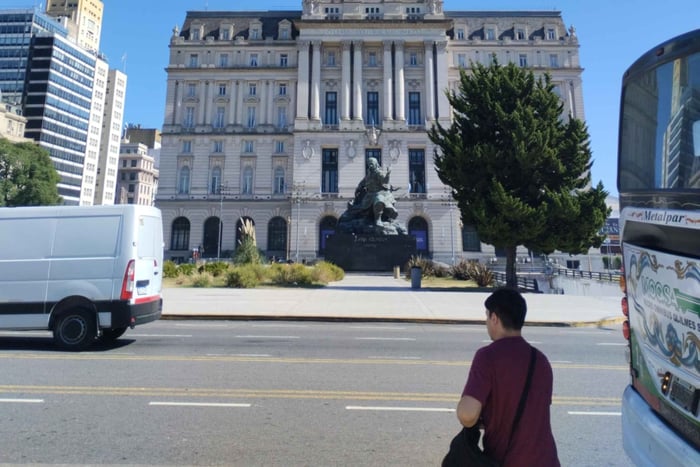 Buenos Aires : visite à pied sur les femmes dans l'histoire argentine
