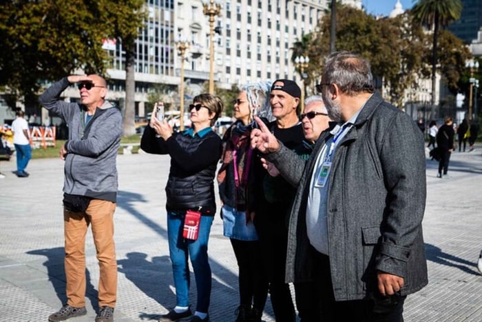 Buenos Aires: Byens høydepunkter i liten gruppe