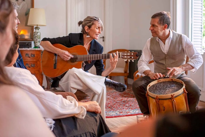 Buenos Aires : Tango et cocktails avec la diva des Latin Grammy Awards