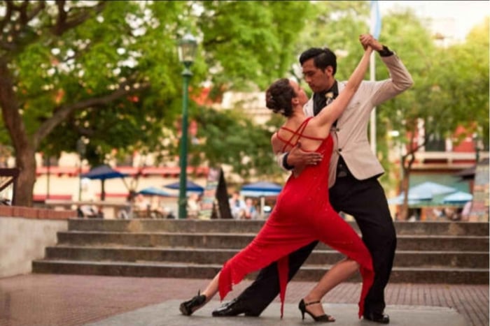 Buenos Aires. Tango & versteckte Straßen – Rundgang durch San Telmo