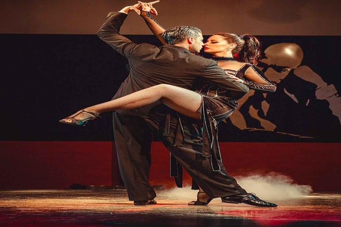 Buenos Aires: Tango-Show im Cátulo