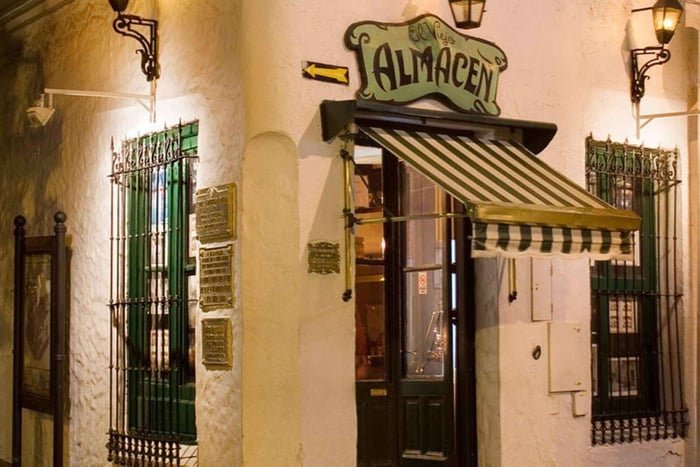 Buenos Aires: Spettacolo di tango 'Viejo Almacén' e cena facoltativa