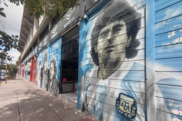 Buenos Aires: Maradona-Tour