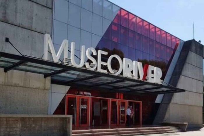 Buenos Aires: Tickets de entrada al Museo del Río de la Plata