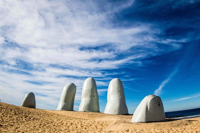 Buenos Aires: To/From Punta del Este Ferry and Bus Transfer