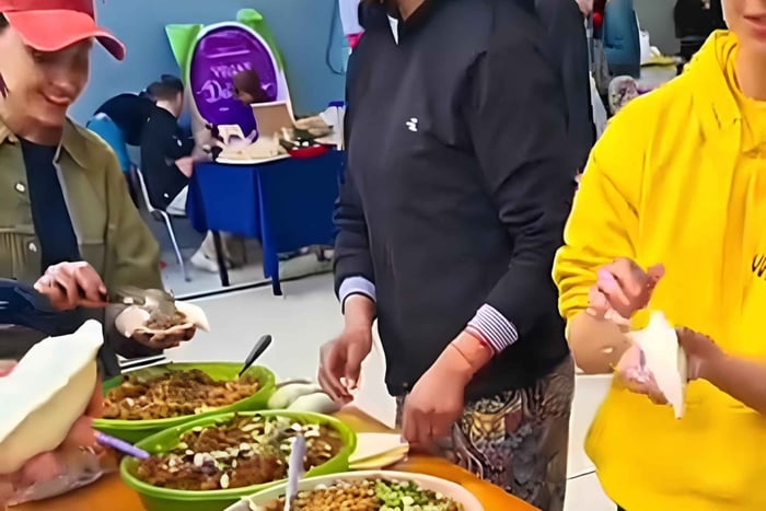 Buenos Aires: clase de cocina vegana con degustación