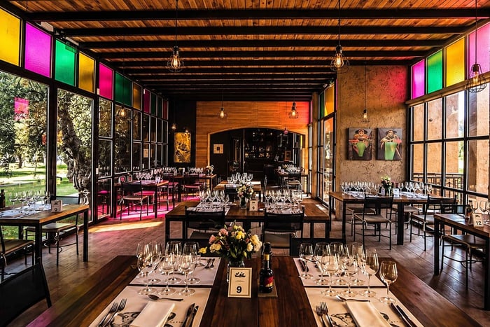 Casa Vigil at Sunset: Culinary Experience in Mendoza