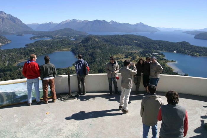 Circuit Chico et Cerro Campanario