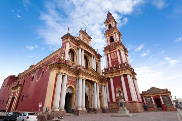 Tour de la ciudad de Salta y San Lorenzo
