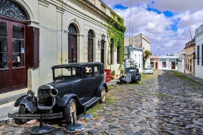 Colonia del Sacramento: Dagsutflykt för en liten grupp