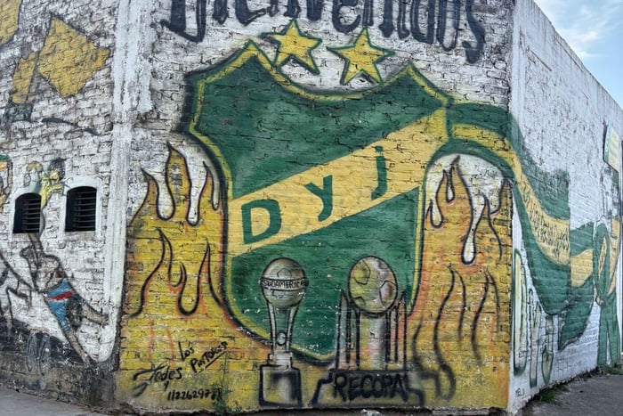 Defensa y Justicia Football Club – Expérience de match en direct