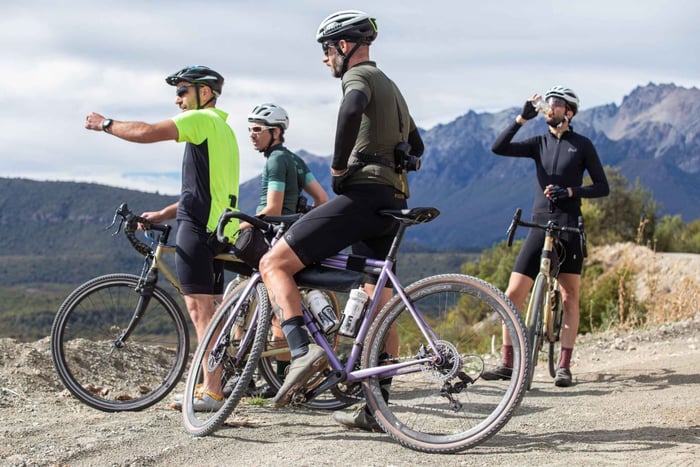 El Bolson: Cicloturismo por los alrededores de la Comarca Andina