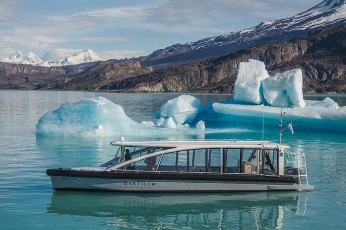 El Calafate: Cerro Castillo High Mountain Ranch Full Day
