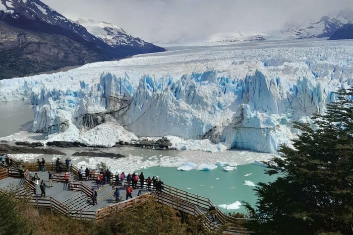El Calafate: Perito Moreno Gletscher Geführte Tour