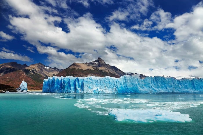 El Calafate : glacier Perito Moreno et safari nautique